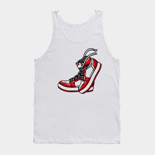 Sneakers V1 Tank Top